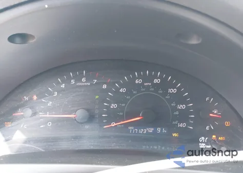 2009 Toyota Camry Se/Le/Xle из США, поврежденный, VIN 4T4BE46KX9R107963